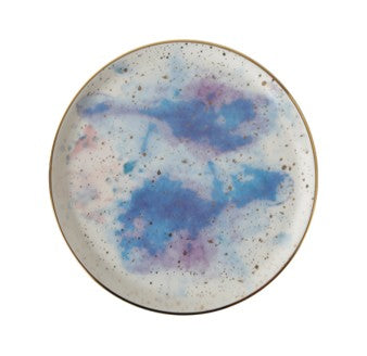 Porland Cosmos Mixed Color Serving & Breakfast Set 24 pcs for 6 people