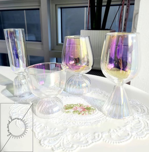 Rainbow Tutu Glasses Collection