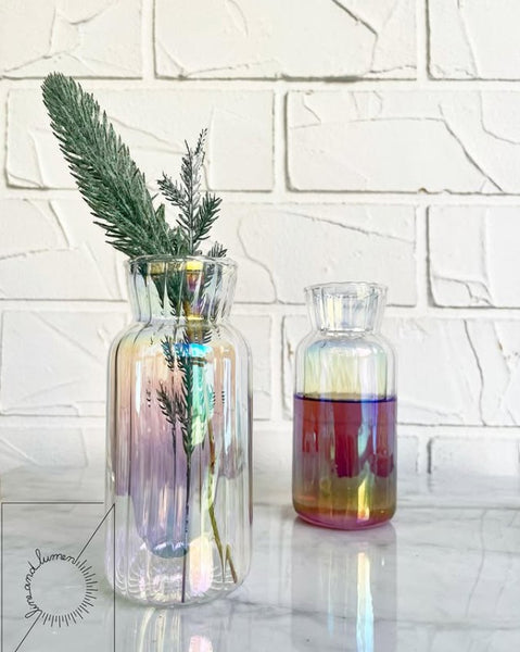 Tutu Rainbow Small Vase