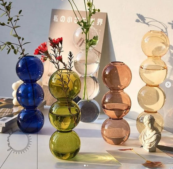 Bubble Vase / Candleholder