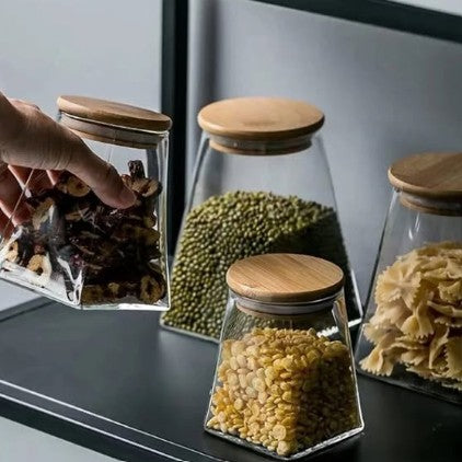 Jar Set - 3 pieces / Set