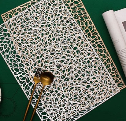 Flower Rectangular Placemat