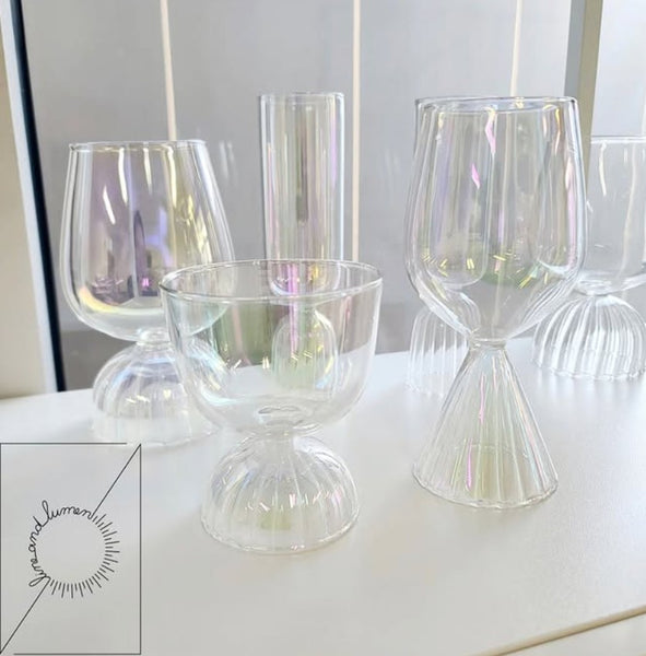 Rainbow Tutu Glasses Collection