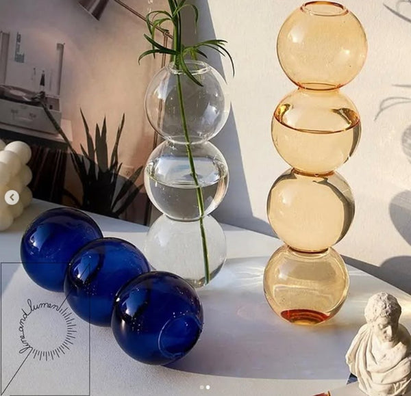 Bubble Vase / Candleholder