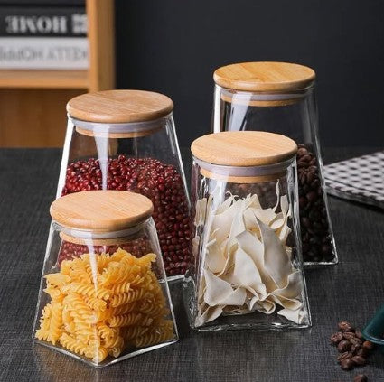 Jar Set - 3 pieces / Set