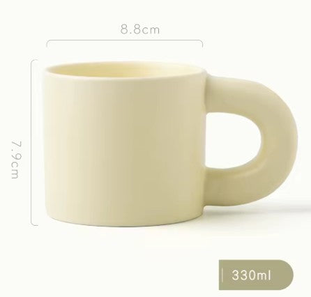 Nordic Style Mug