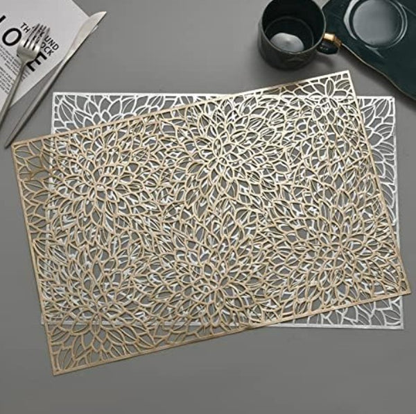 Flower Rectangular Placemat