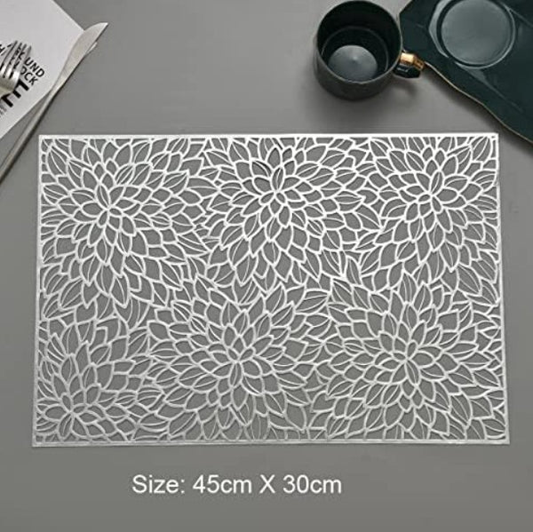 Flower Rectangular Placemat