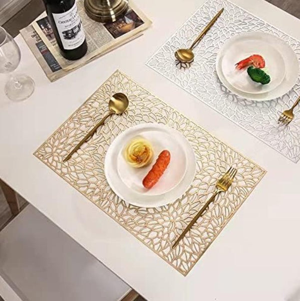 Flower Rectangular Placemat
