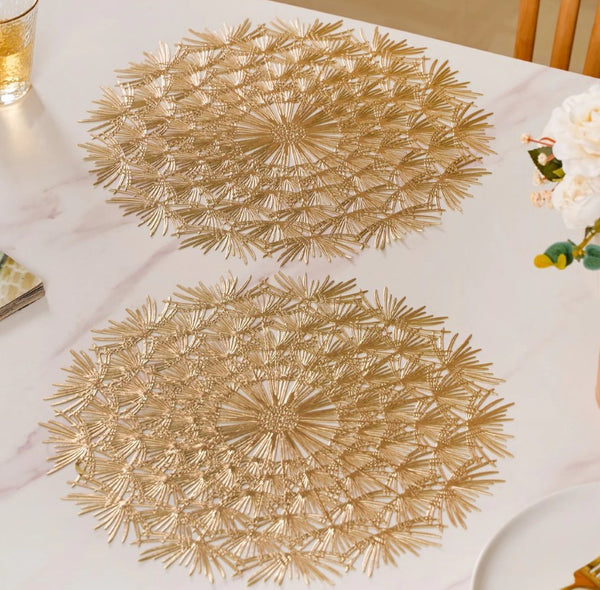 Dandelion Placemats
