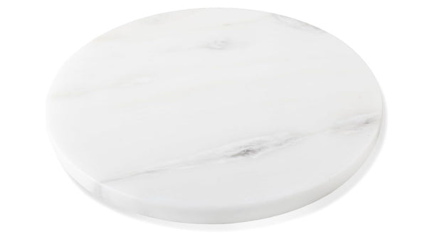 White Marble Tray