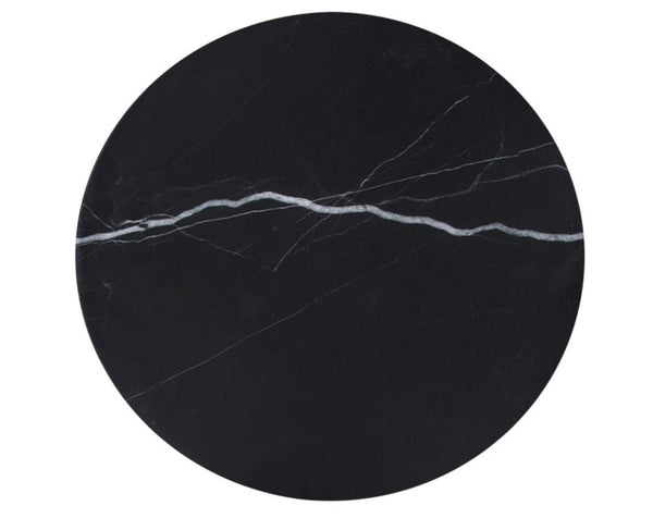 Black Marble Tray