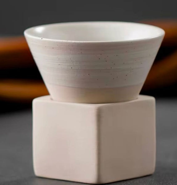 Japanese Cups With Square base