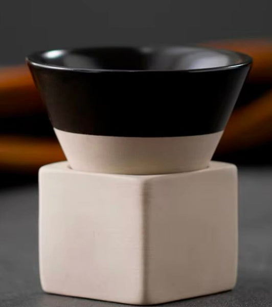 Japanese Cups With Square base