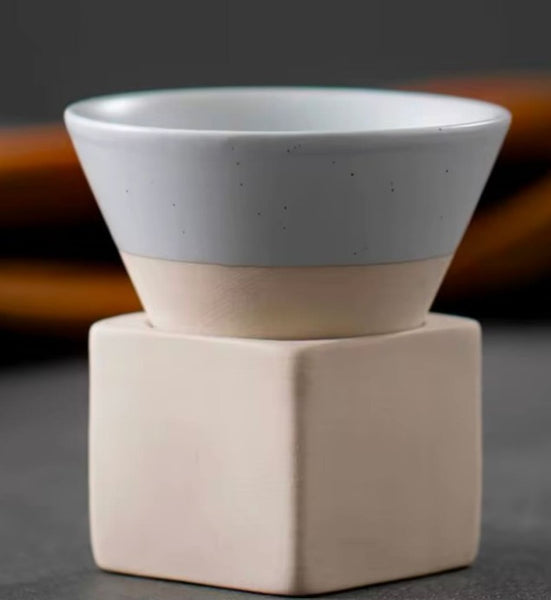Japanese Cups With Square base