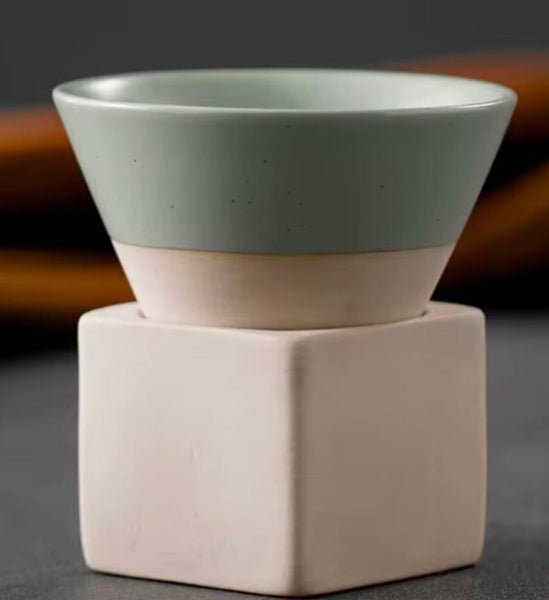 Japanese Cups With Square base