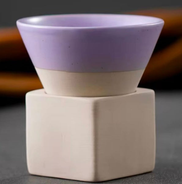 Japanese Cups With Square base