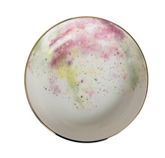 Porland Cosmos Mixed Color Serving & Breakfast Set 24 pcs for 6 people