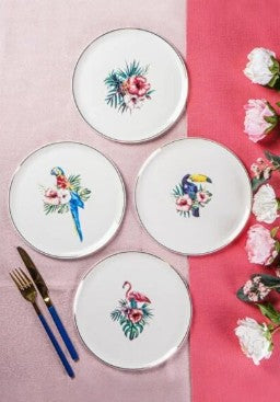 Porland Exotic Dessert Set