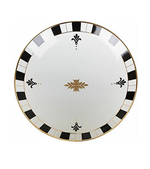 Porland Palms Dessert Set