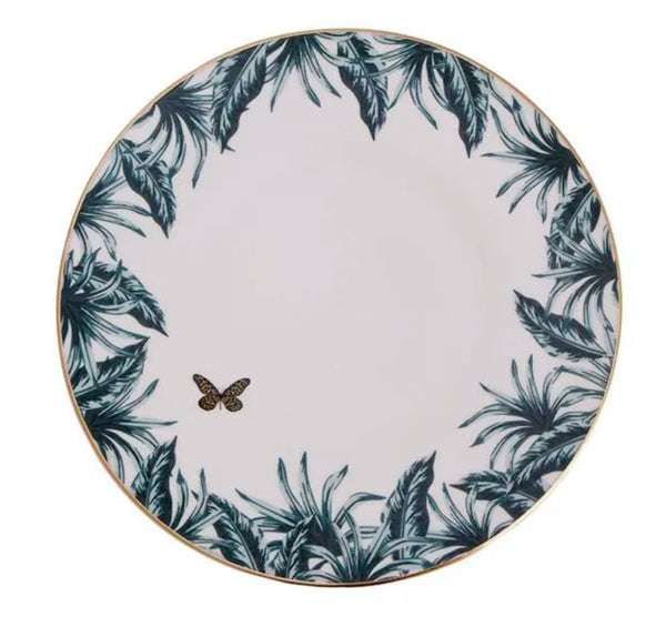 Porland Palms Dessert Set