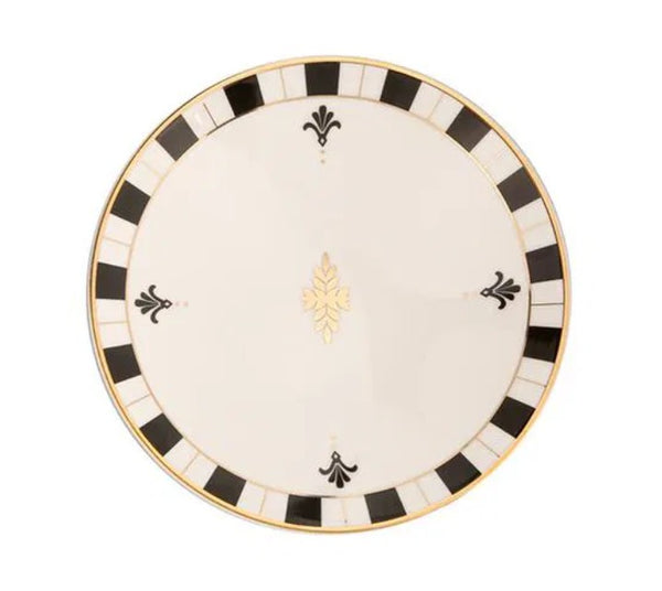 Porland Palms Dessert Set