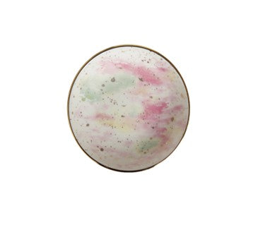Porland Cosmos Mixed Color Serving & Breakfast Set 24 pcs for 6 people