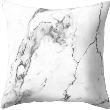 Statuario Marble Cushion Cover