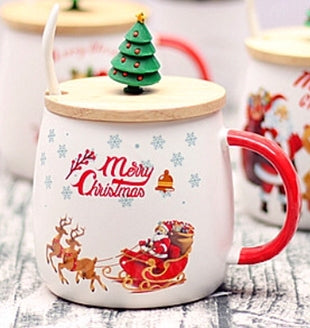 Christmas Collection Mugs