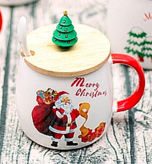 Christmas Collection Mugs