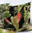 Outdoor Floral Cushion Cover