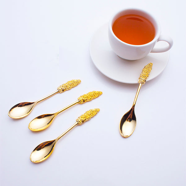 Pineapple Coffee/ Dessert Spoon