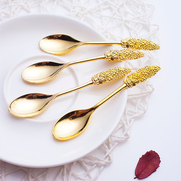 Pineapple Coffee/ Dessert Spoon