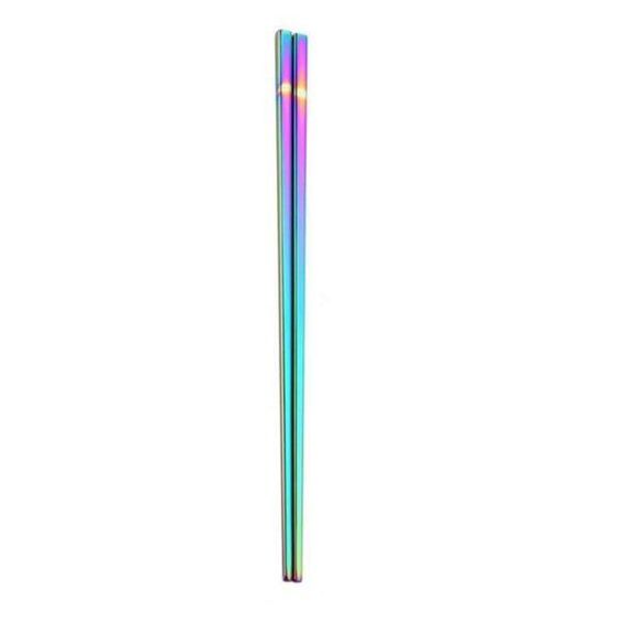 Niko Rainbow 2 Pieces Set Chopsticks