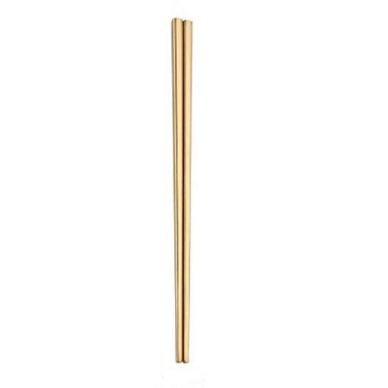 Niko Simple Color Chopsticks 2 Pieces Set