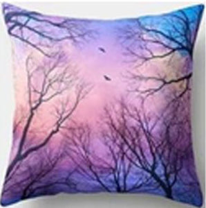 Nature Dawn Cushion Cover