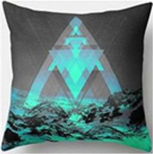 Delta Space Cushion Cover