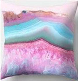 Pink Quartz Cushion Cover Cushion