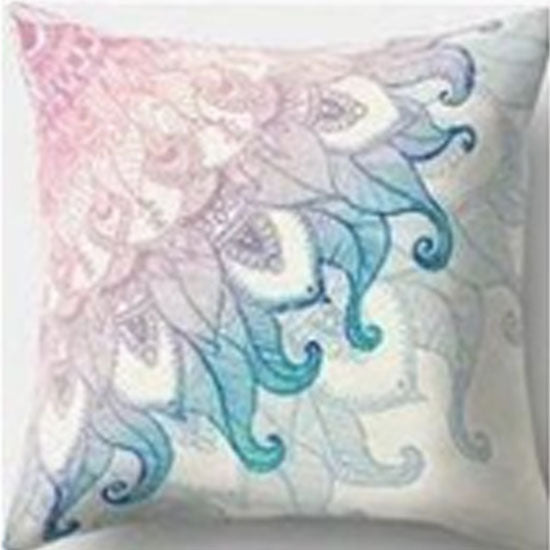 Colorful Bohemian Cushion Cover