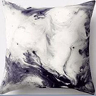 Violet Smokey Cushion Cover