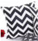 Nordic Back and White Collection Cushion Cover