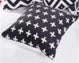 Nordic Back and White Collection Cushion Cover