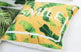 Outdoor Tropical Cushion Cover