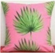 Tropical Collection Cushion Cover