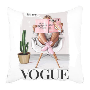 Vogue Cushion Cover