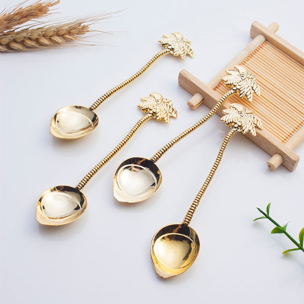 Palm Coffee/ Dessert Spoon