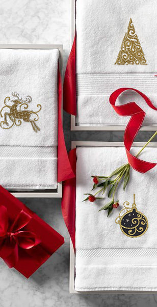Christmas Towels Collection