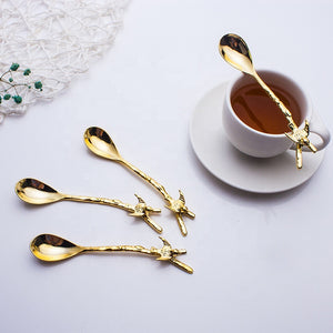 Bird Coffee/ Dessert Spoon