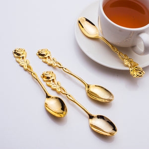 Rose Coffee/ Dessert Spoon