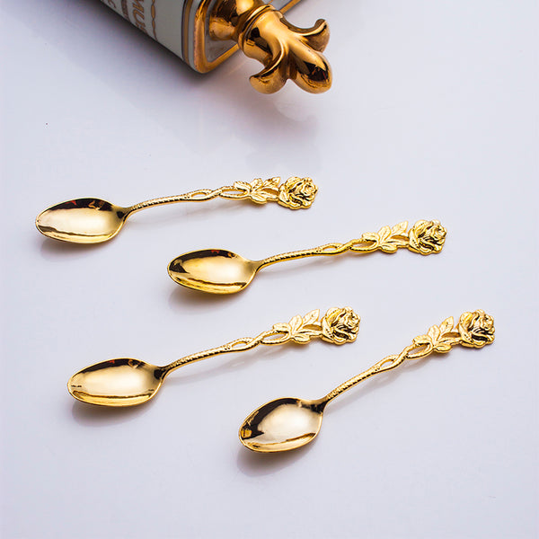 Rose Coffee/ Dessert Spoon